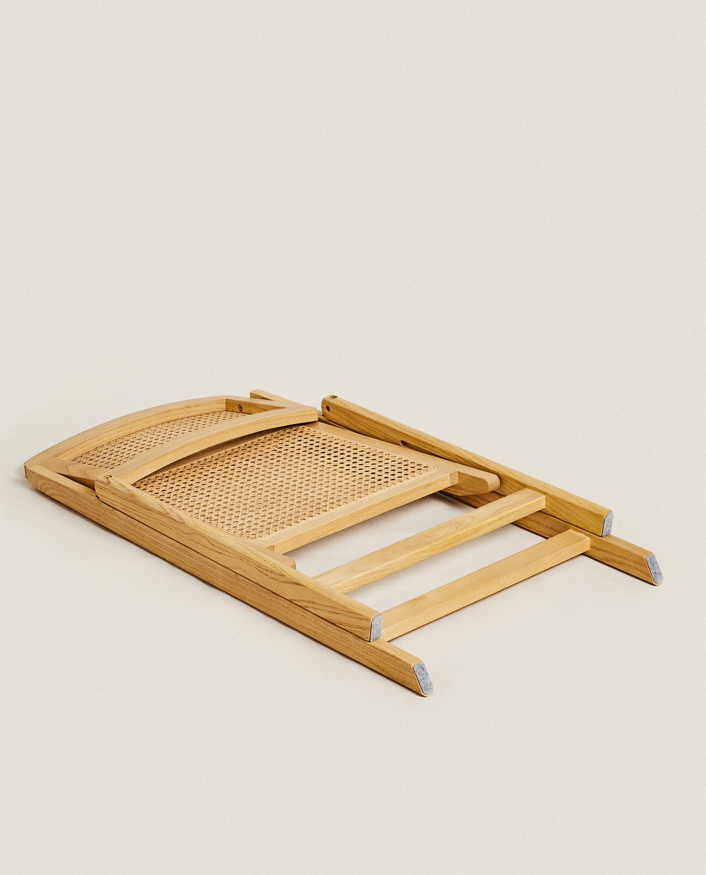 Frystark Rattan Folding Chair