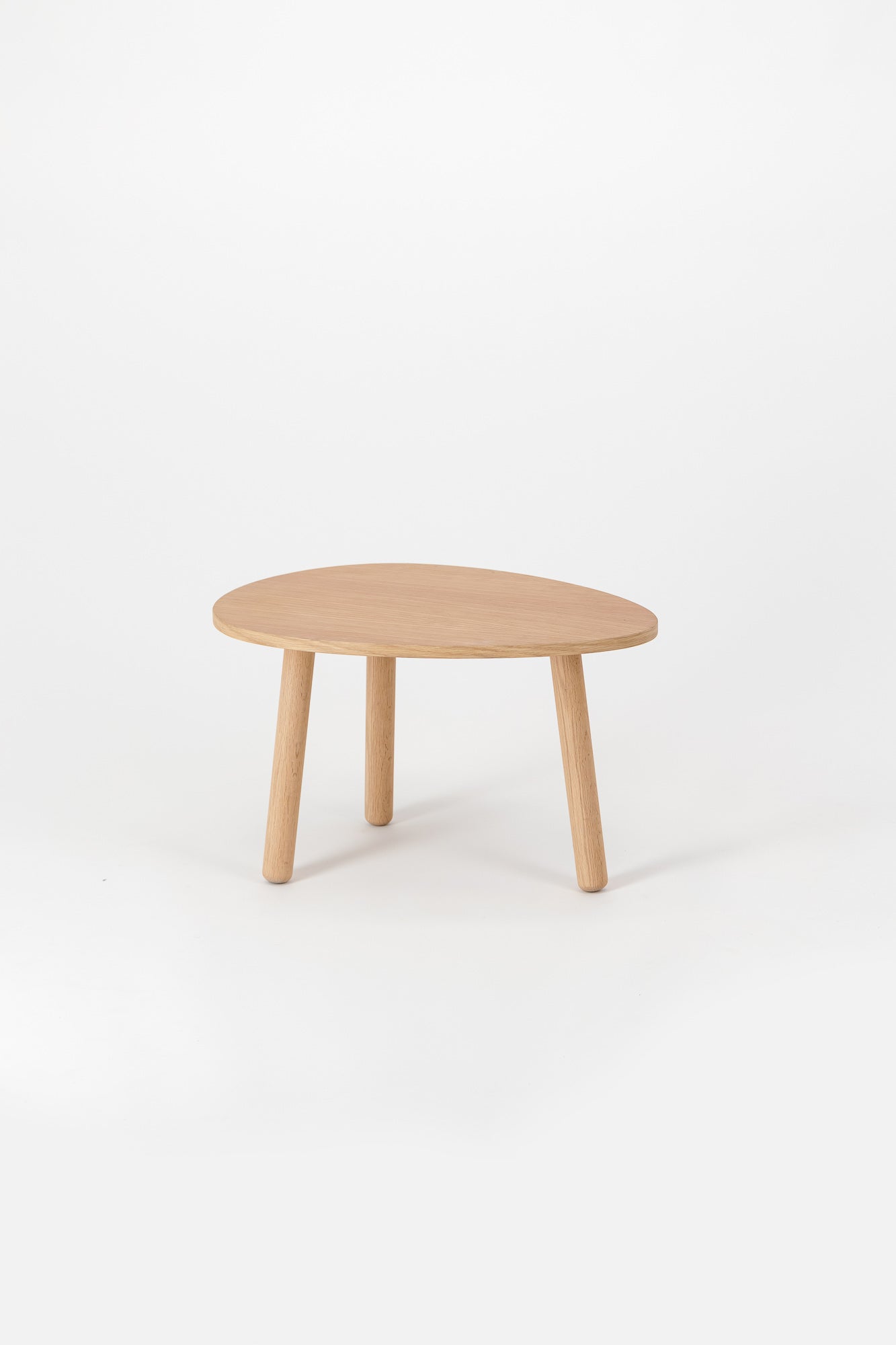 Frystark Oak Nesting Tables
